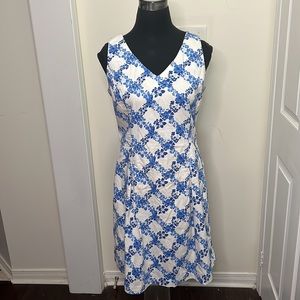 Tommy Hilfiger Flora Dress Size 10